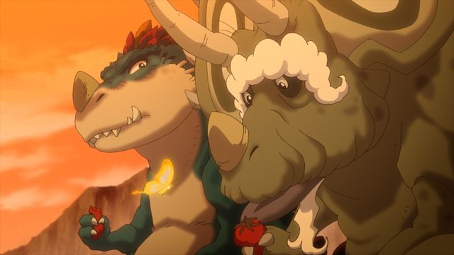 『さよなら、ティラノ』場面写真（6枚目）