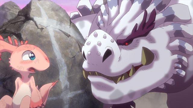 『さよなら、ティラノ』場面写真（7枚目）