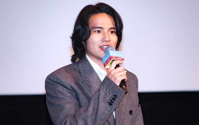 『本当にあった話(の話)』で狂気の演技に挑戦 水上恒司
