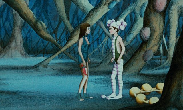 青い巨人が人類を支配…『ファンタスティック・プラネット』（6枚目）