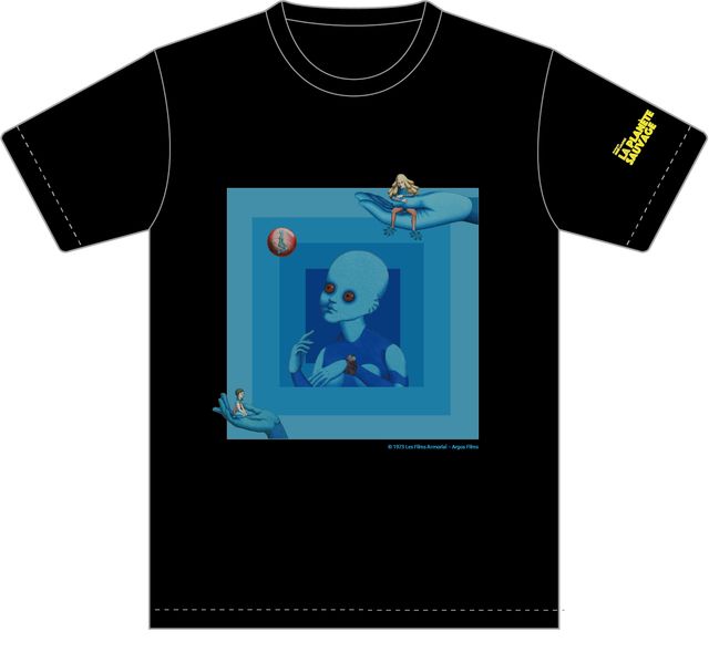 青い巨人が人類を支配…『ファンタスティック・プラネット』（7枚目）