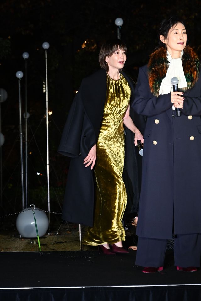 福山雅治、大泉洋、永瀬廉ら六本木に集結！『映画ラストマン -FIRST LOVE-』プレミアム点灯式（6枚目）