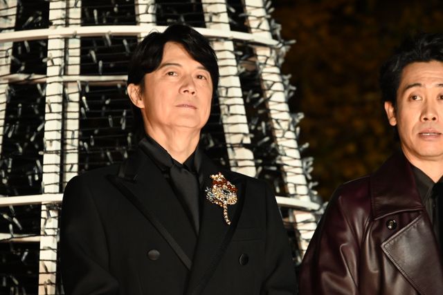 福山雅治、大泉洋、永瀬廉ら六本木に集結！『映画ラストマン -FIRST LOVE-』プレミアム点灯式（7枚目）