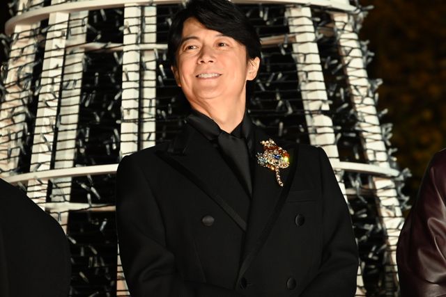 福山雅治、大泉洋、永瀬廉ら六本木に集結！『映画ラストマン -FIRST LOVE-』プレミアム点灯式（8枚目）