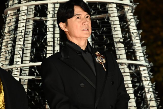 福山雅治、大泉洋、永瀬廉ら六本木に集結！『映画ラストマン -FIRST LOVE-』プレミアム点灯式（9枚目）