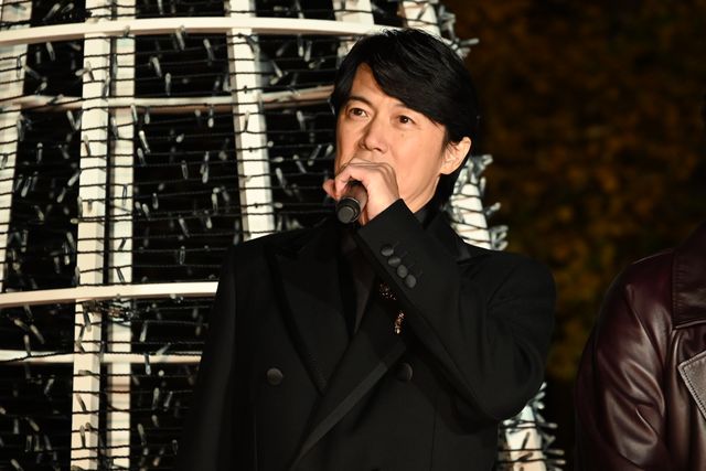 福山雅治、大泉洋、永瀬廉ら六本木に集結！『映画ラストマン -FIRST LOVE-』プレミアム点灯式（11枚目）