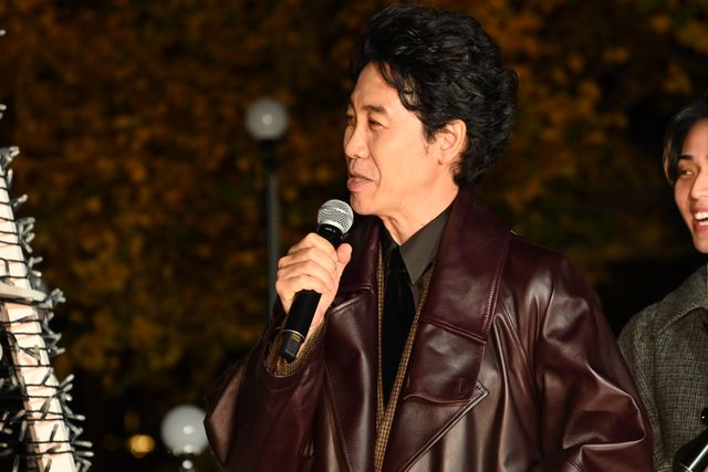 福山雅治、大泉洋、永瀬廉ら六本木に集結！『映画ラストマン -FIRST LOVE-』プレミアム点灯式（14枚目）