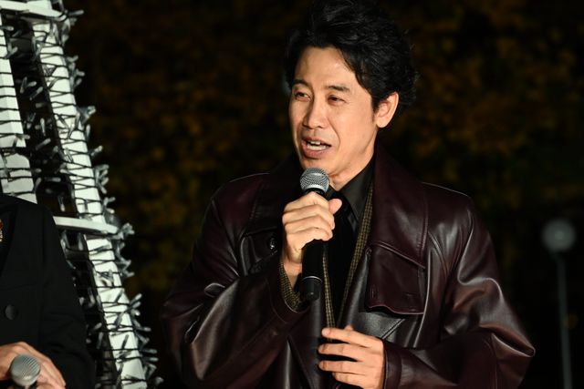 福山雅治、大泉洋、永瀬廉ら六本木に集結！『映画ラストマン -FIRST LOVE-』プレミアム点灯式（15枚目）