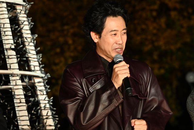 福山雅治、大泉洋、永瀬廉ら六本木に集結！『映画ラストマン -FIRST LOVE-』プレミアム点灯式（16枚目）