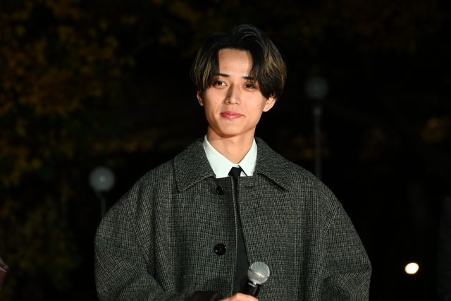 福山雅治、大泉洋、永瀬廉ら六本木に集結！『映画ラストマン -FIRST LOVE-』プレミアム点灯式（18枚目）