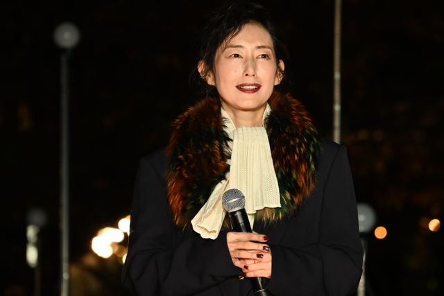 福山雅治、大泉洋、永瀬廉ら六本木に集結！『映画ラストマン -FIRST LOVE-』プレミアム点灯式（21枚目）