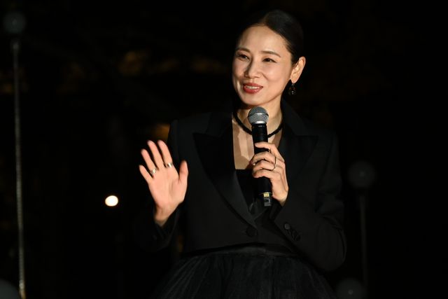 福山雅治、大泉洋、永瀬廉ら六本木に集結！『映画ラストマン -FIRST LOVE-』プレミアム点灯式（24枚目）