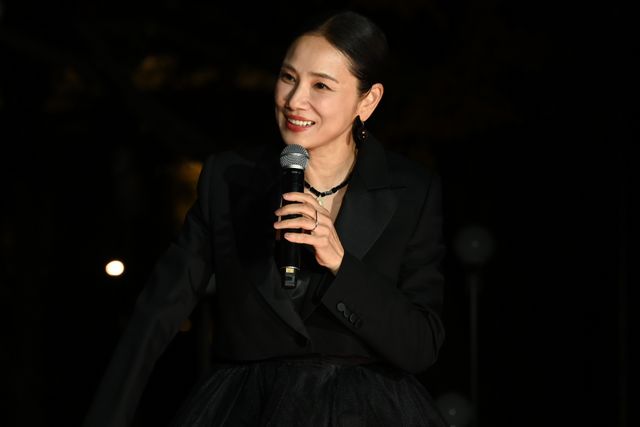 福山雅治、大泉洋、永瀬廉ら六本木に集結！『映画ラストマン -FIRST LOVE-』プレミアム点灯式（26枚目）