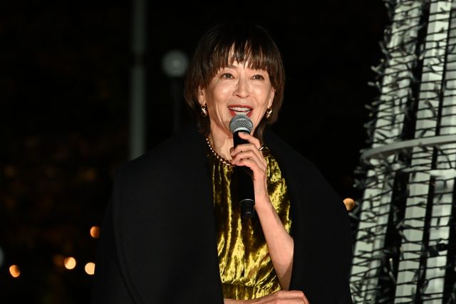 福山雅治、大泉洋、永瀬廉ら六本木に集結！『映画ラストマン -FIRST LOVE-』プレミアム点灯式（30枚目）