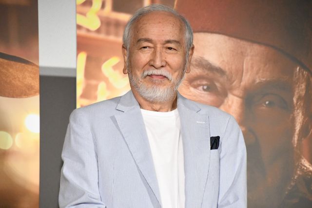 ハリソン・フォードから村井國夫へ、感謝のメッセージ！『インディ・ジョーンズと運命のダイヤル』公開記念舞台あいさつ（2枚目）