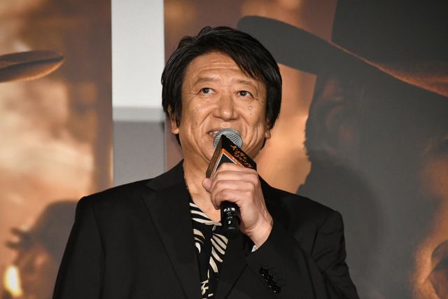 ハリソン・フォードから村井國夫へ、感謝のメッセージ！『インディ・ジョーンズと運命のダイヤル』公開記念舞台あいさつ（7枚目）