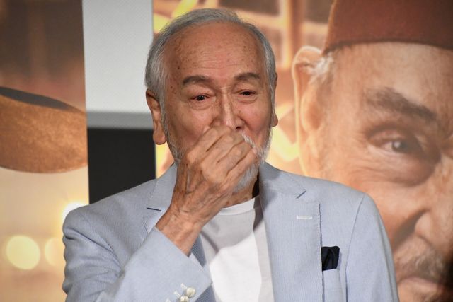 ハリソン・フォードから村井國夫へ、感謝のメッセージ！『インディ・ジョーンズと運命のダイヤル』公開記念舞台あいさつ（13枚目）