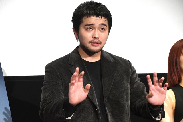 King Gnu井口理、第35回東京国際映画祭『ひとりぼっちじゃない』Q＆A：フォトギャラリー