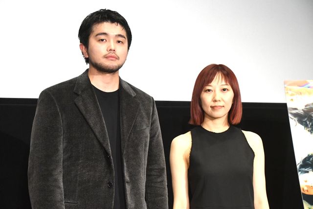 King Gnu井口理、第35回東京国際映画祭『ひとりぼっちじゃない』Q＆A（3枚目）