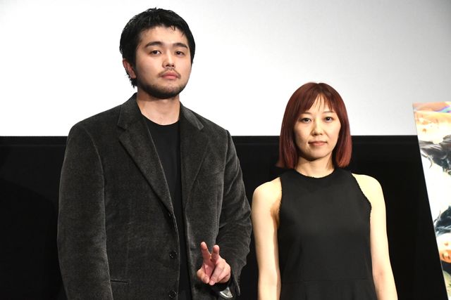 King Gnu井口理、第35回東京国際映画祭『ひとりぼっちじゃない』Q＆A（4枚目）