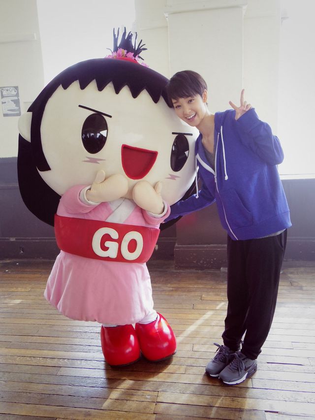 剛力彩芽の新曲「ワガママは大事な人」ミュージックビデオフォトギャラリー（2枚目）