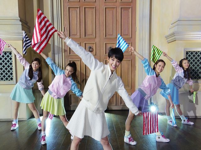 剛力彩芽の新曲「ワガママは大事な人」ミュージックビデオフォトギャラリー（3枚目）