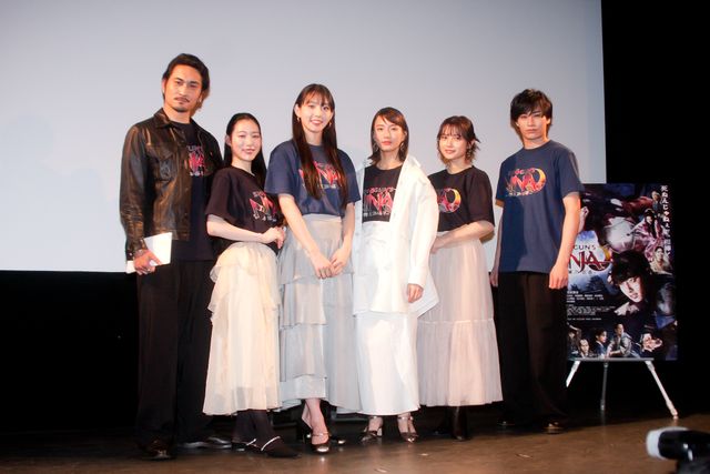 特撮出身キャストが豪華共演！「SHOGUN’S NINJA-将軍乃忍者-」プレミア上映＆トークイベント（2枚目）