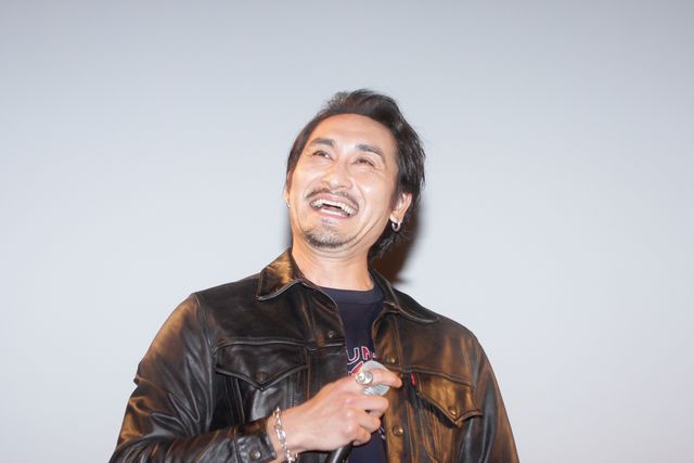 特撮出身キャストが豪華共演！「SHOGUN’S NINJA-将軍乃忍者-」プレミア上映＆トークイベント（3枚目）