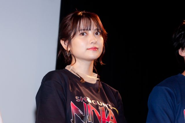 特撮出身キャストが豪華共演！「SHOGUN’S NINJA-将軍乃忍者-」プレミア上映＆トークイベント（6枚目）