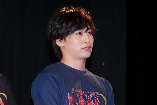 特撮出身キャストが豪華共演！「SHOGUN’S NINJA-将軍乃忍者-」プレミア上映＆トークイベント（7枚目）