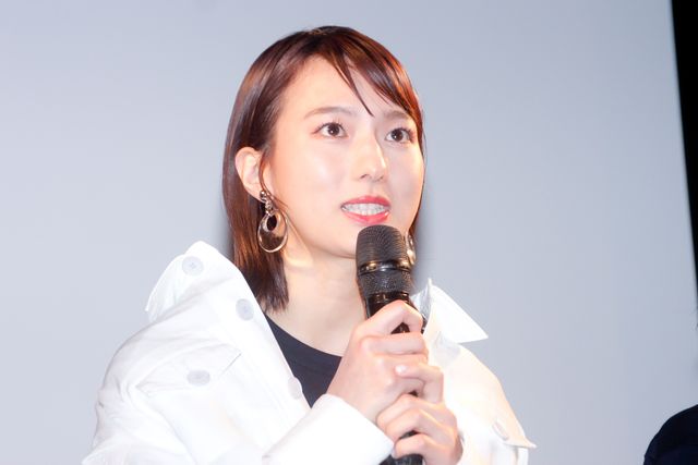 特撮出身キャストが豪華共演！「SHOGUN’S NINJA-将軍乃忍者-」プレミア上映＆トークイベント（8枚目）