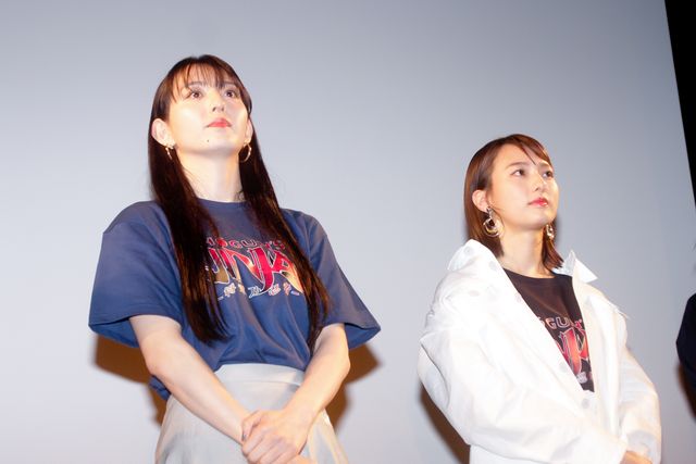 特撮出身キャストが豪華共演！「SHOGUN’S NINJA-将軍乃忍者-」プレミア上映＆トークイベント（13枚目）