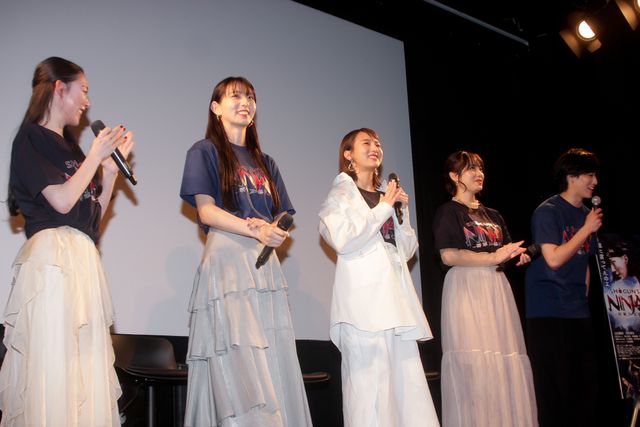 特撮出身キャストが豪華共演！「SHOGUN’S NINJA-将軍乃忍者-」プレミア上映＆トークイベント（14枚目）