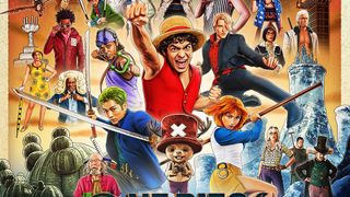 実写版「ONE PIECE」オールキャラ集結の新ビジュアル公開　ドルトンの姿が初披露