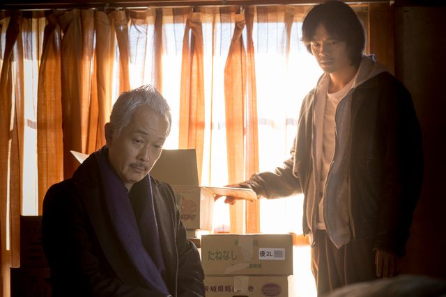 二人でこの国の牙城を撃つ……！実写ドラマ「銀と金」フォトギャラリー（12枚目）