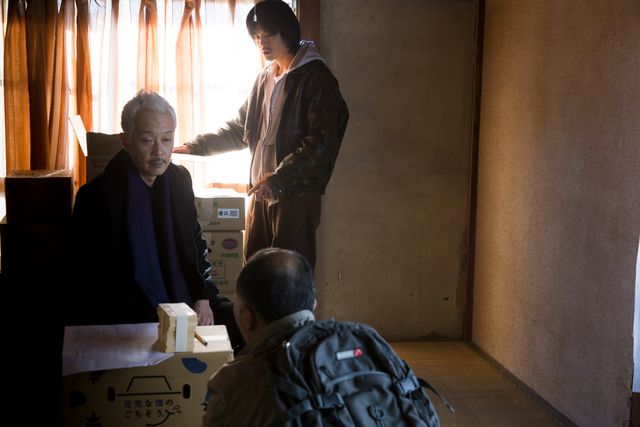 二人でこの国の牙城を撃つ……！実写ドラマ「銀と金」フォトギャラリー（13枚目）