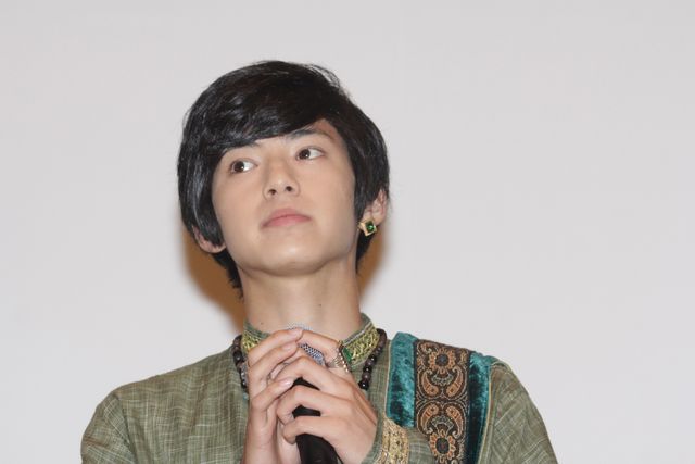 ゴーカイジャー登場回の裏話！『劇場版　動物戦隊ジュウオウジャー　ドキドキサーカスパニック！』舞台あいさつフォトギャラリー（3枚目）