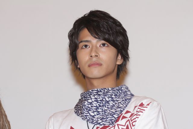 ゴーカイジャー登場回の裏話！『劇場版　動物戦隊ジュウオウジャー　ドキドキサーカスパニック！』舞台あいさつフォトギャラリー（4枚目）