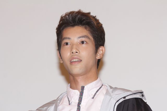 ゴーカイジャー登場回の裏話！『劇場版　動物戦隊ジュウオウジャー　ドキドキサーカスパニック！』舞台あいさつフォトギャラリー（7枚目）