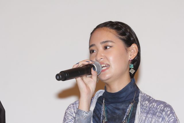 ゴーカイジャー登場回の裏話！『劇場版　動物戦隊ジュウオウジャー　ドキドキサーカスパニック！』舞台あいさつフォトギャラリー（8枚目）