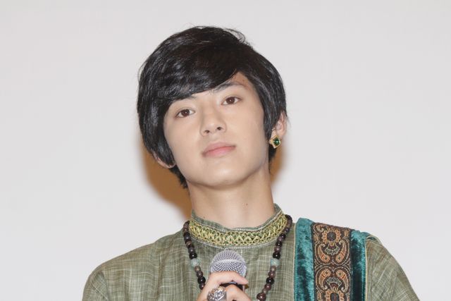 ゴーカイジャー登場回の裏話!『劇場版 動物戦隊ジュウオウジャー ドキドキサーカスパニック!』舞台あいさつフォトギャラリー(9枚目)