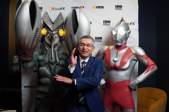 米視覚効果協会「Hall of Fame（殿堂入り）」表彰式の様子：フォトギャラリー