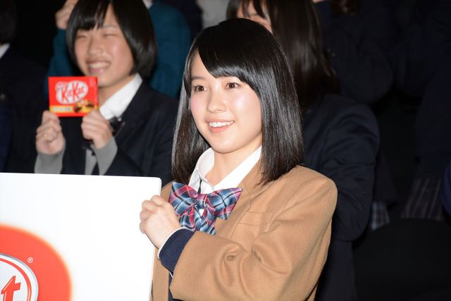 岩井俊二監督＆桜井美南が登場！『花とアリス殺人事件』女子高生限定最速試写会フォトギャラリー（5枚目）