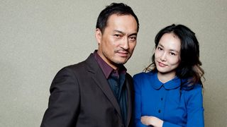 『シャンハイ』渡辺謙＆菊地凛子　単独インタビュー