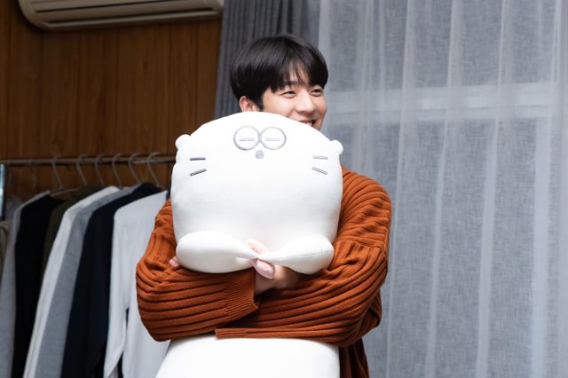 テオがかわいすぎる…！「Eye Love You」第1話場面写真：フォトギャラリー