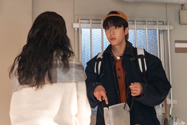 テオがかわいすぎる…！「Eye Love You」第1話場面写真（3枚目）