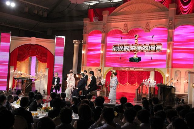 真木よう子が最優秀主演女優賞！「日本アカデミー賞授賞式」フォトギャラリー（3枚目）