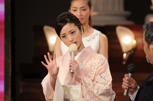 真木よう子が最優秀主演女優賞！「日本アカデミー賞授賞式」フォトギャラリー（6枚目）