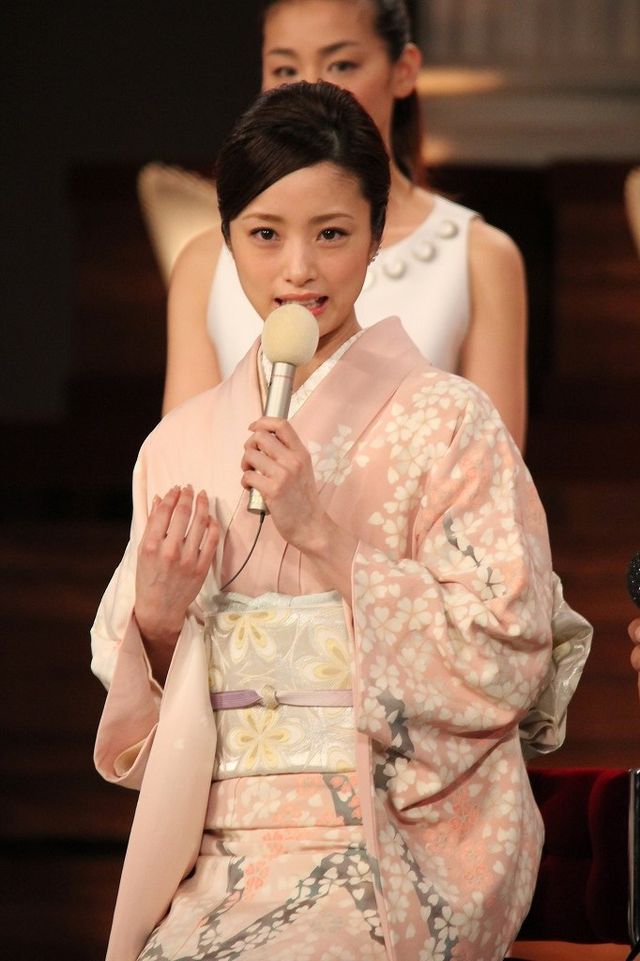 真木よう子が最優秀主演女優賞！「日本アカデミー賞授賞式」フォトギャラリー（8枚目）