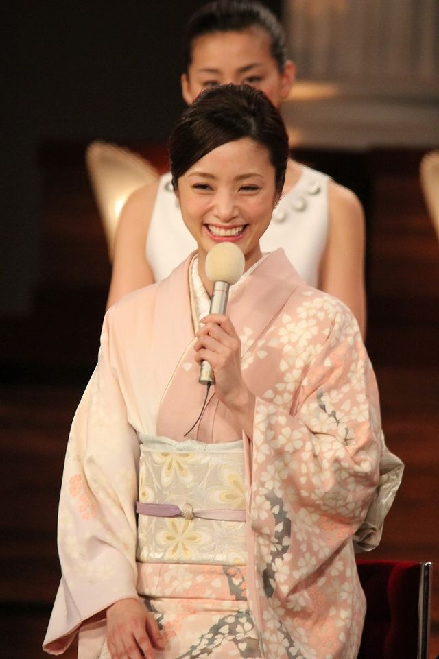 真木よう子が最優秀主演女優賞！「日本アカデミー賞授賞式」フォトギャラリー（9枚目）